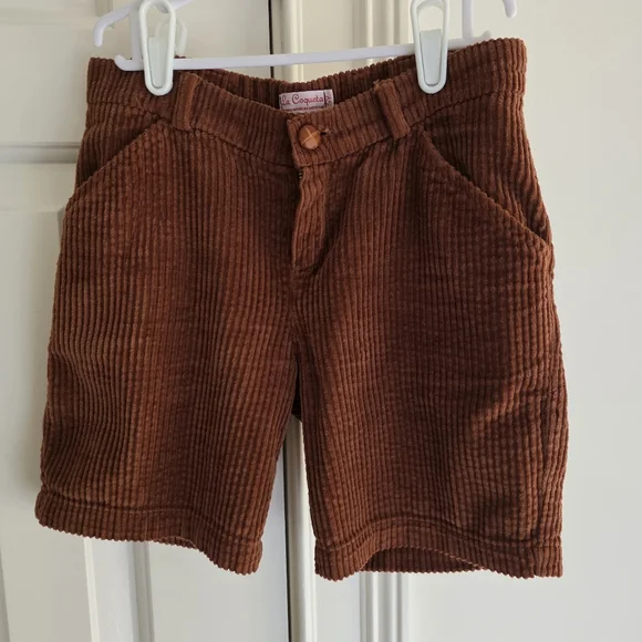 La Coqueta Lucas Boys Shorts