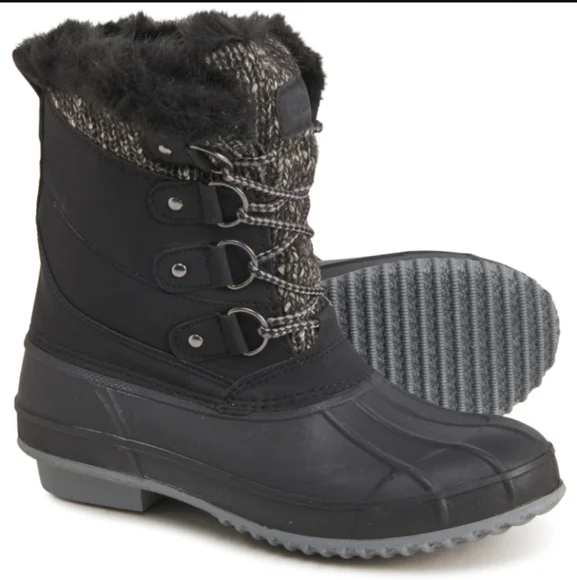 NWT Woman's Khombu Winter Boots