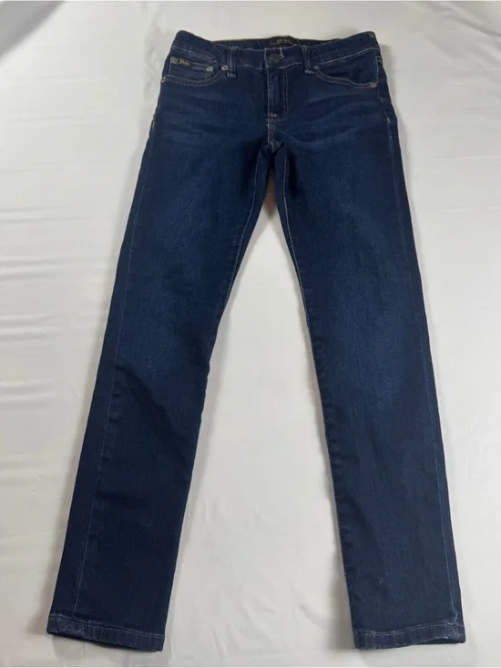 ✨ Polo Ralph Lauren Aubrie Slim Leggings - Girls 12 ✨