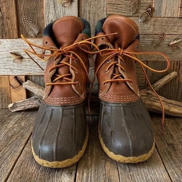LL Bean Boots 6