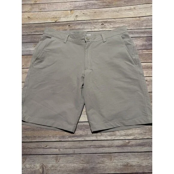 Under armour Golf Shorts Mens 36 Gamecocks Patrick DiMarco Stone Performance