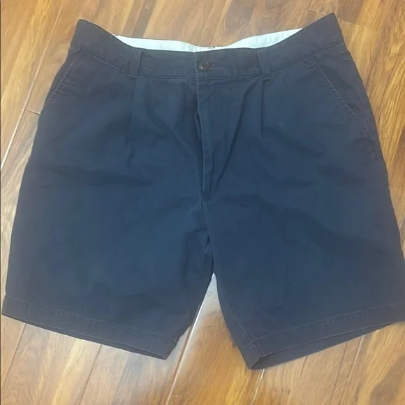 ❤️3 for $15!❤️ Dockers Blue Flat Front Classic Shorts