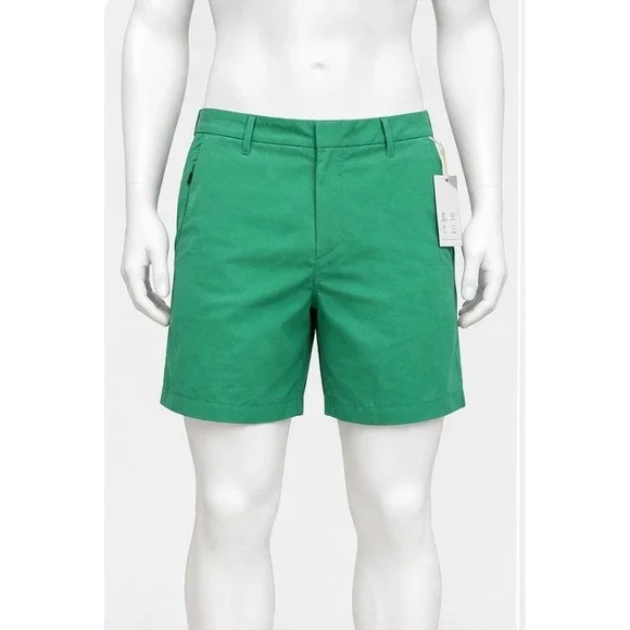 All In Motion Mens Golf Shorts Green Size 40 NWT Performance Stretch Activewear
