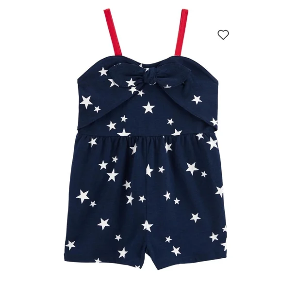 Carter's romper