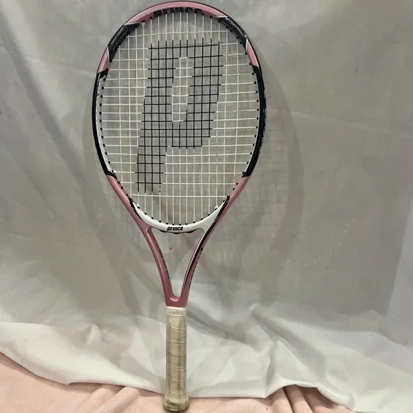 Prince TT Pink‎ Maria Sharapova Tennis Racket Racquet Grip 4 3/8