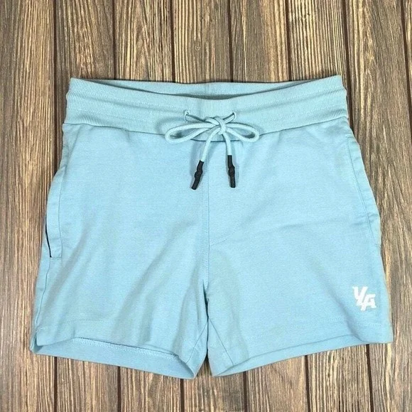 YoungLA Men Teen Shorts Bodybuilding Fleece Gym Workout 3