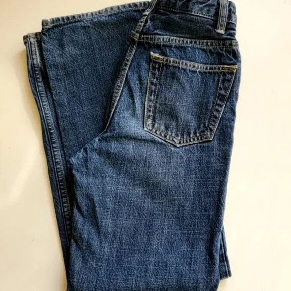 GAP classic straight leg jeans