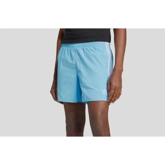 Adidas Originals Men's Adicolor Classics Sprinter Shorts IM9434 Blue Burst‎ 2XL