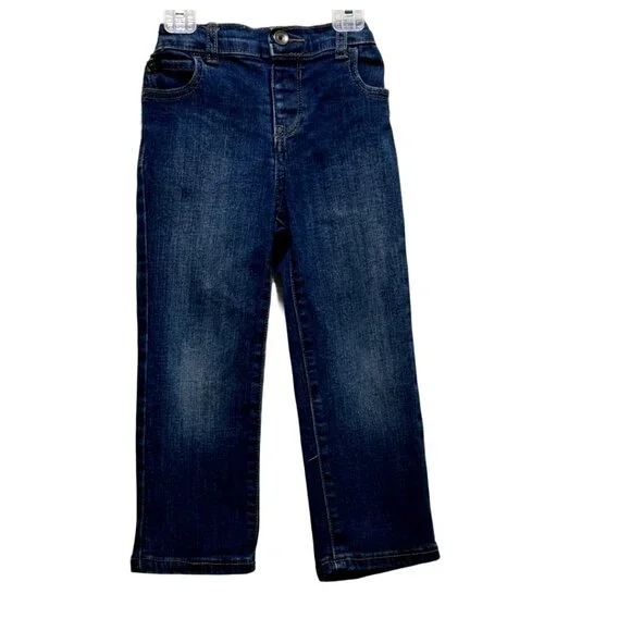Girls Blue Jeans Size 3T