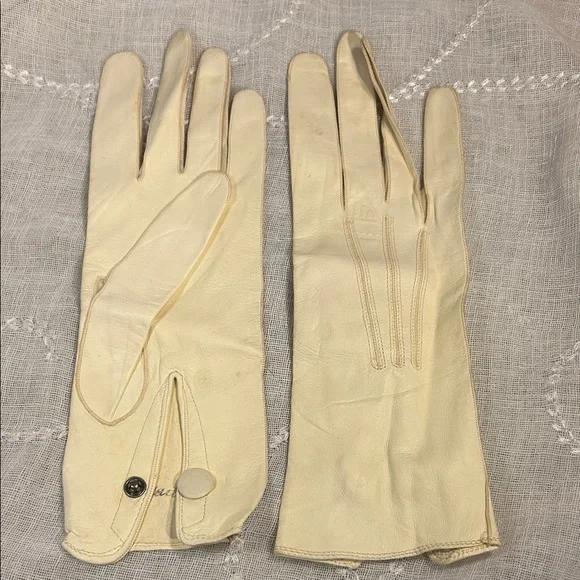 Vintage Cadet thin leather Never used gloves