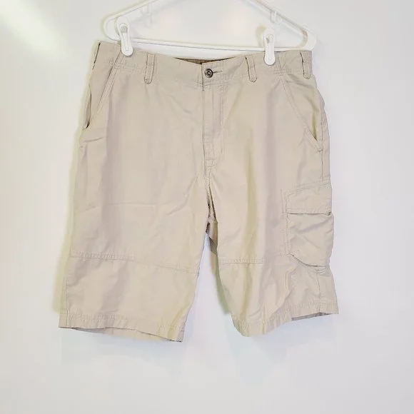 Horny Toad Mens Cargo Shorts 32