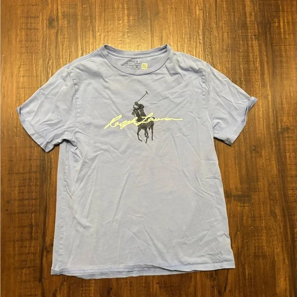 Polo Ralph Lauren tee shirt boys L