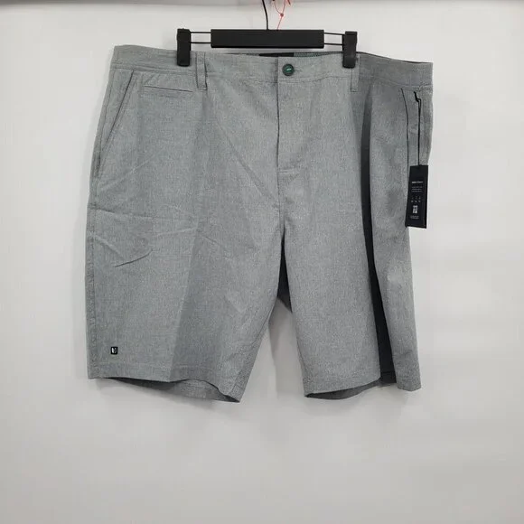 Linksoul Solid Boardwalker Shorts Men Size 40 NWT Land & Sea Lightweight