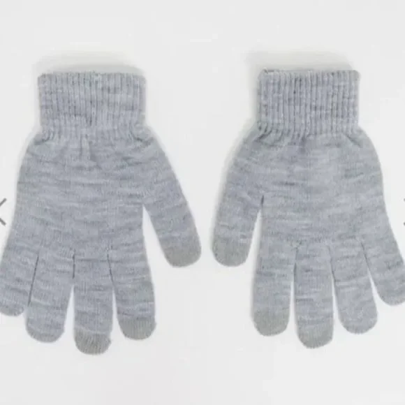 NWT, ASOS • Touch Screen Gloves, ONE SIZE