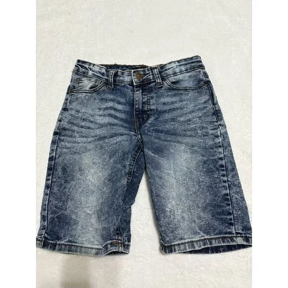Boys Size 10‎ True Indigo Jean Shorts