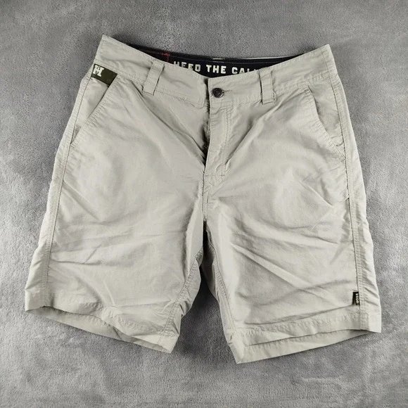 Howler Bros Horizon Hybrid Shorts Mens 31 Quick Dry Nylon Outdoor Ripstop Hiking