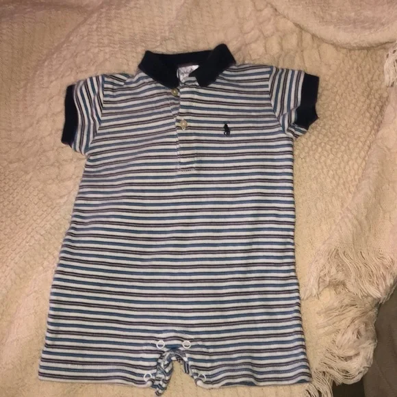 Ralph Lauren one piece outfit