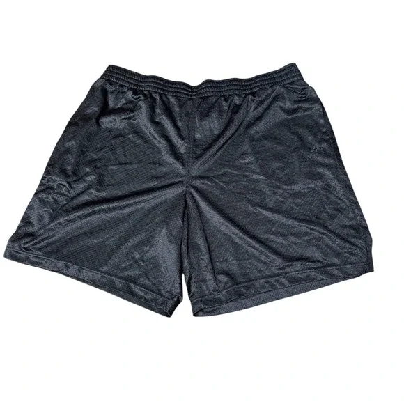 Vintage‎ Athietech Shorts 2XL Basketball Mesh Mens