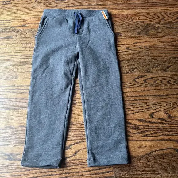 New Splendid Dark Gray Cozy Soft Boy's Sweatpants - 5
