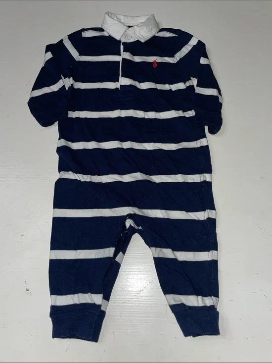 Ralph Lauren boys one piece 9 months