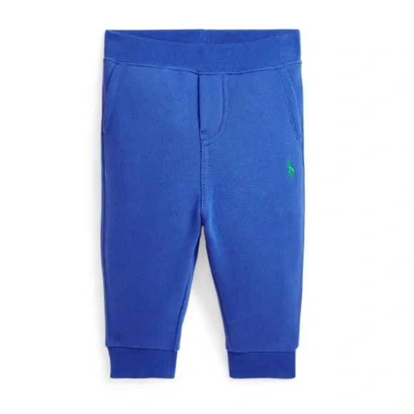 Ralph Lauren baby Fleece Logo‎ Joggers
