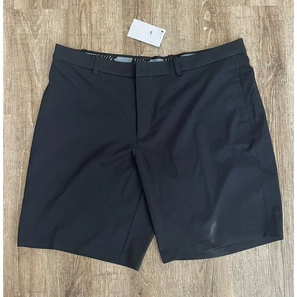 Nike Mens Flex Golf Shorts Black Sz 42 AJ5493-010