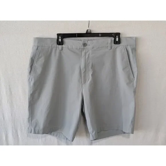 Vineyard Vines Performance Shorts Gray Men's Size 38