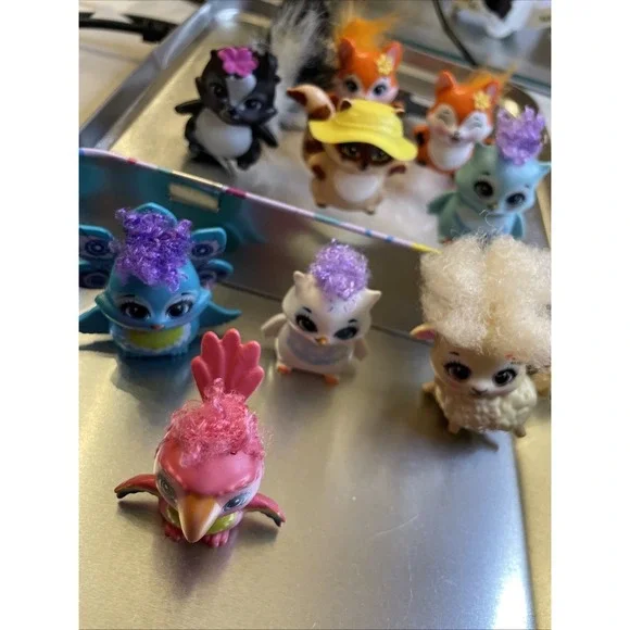 Enchantimals Pets Replacements. You Pick 2 For‎ $7. All Great To Excellent Cond.