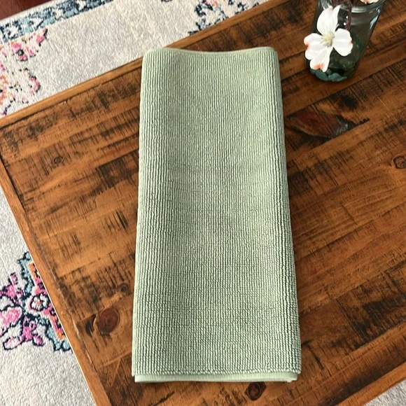 Vintage Turkish Bath Mat/ Clearance