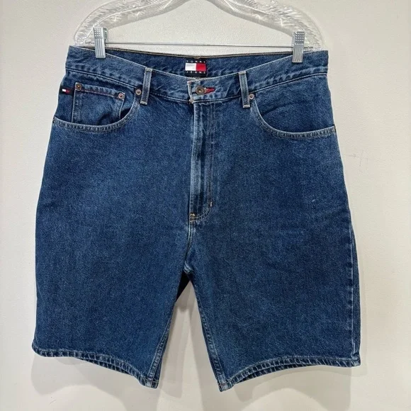 Vintage Tommy Hilfiger Shorts Men’s Size 36