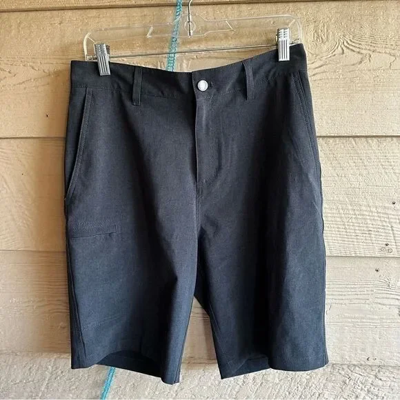 Panama Jack Quick Drying Outdoor Stretch Gray Cargo  Size 30