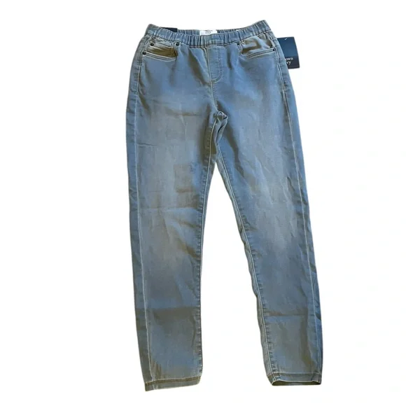 Crown and Ivy Kids Size‎ 14 Jegging Skinny Jeans with Stretch Waist - NWT