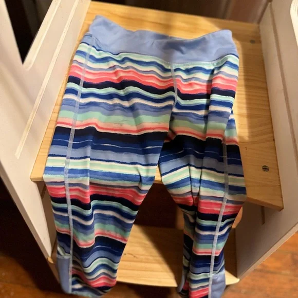 Gymgo Active Leggings girls size 10/12