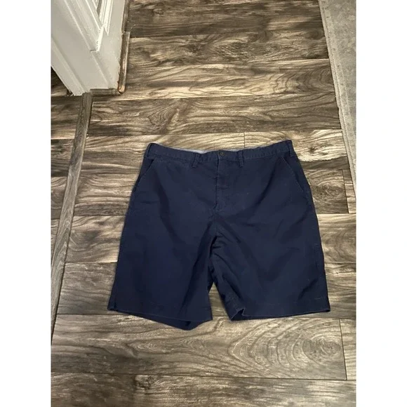 Polo Ralph Lauren Shorts Men's Size 40 Blue Classic Relaxed Fit 479‎