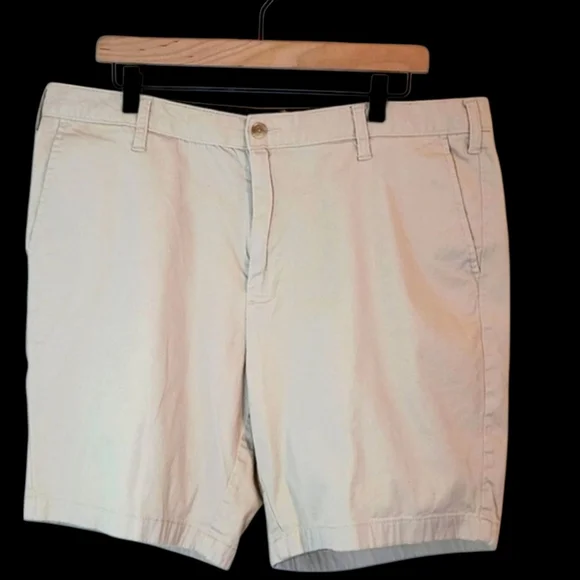 NAUTICA Men's The Deck Short Classic Fit Stretch. 38W