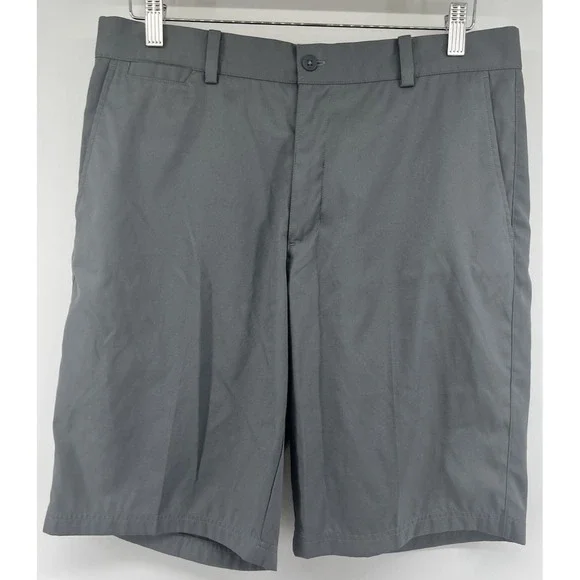 Nike Golf Standard Fit Shorts Tag 32 Actual 34 11