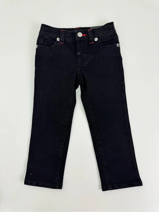 True Religion Black Kids Jeans