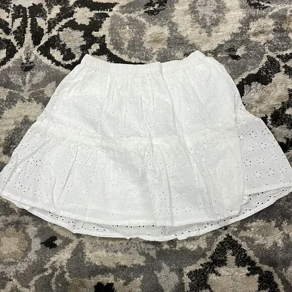 Crewcuts Girls Eyelet Skirt*