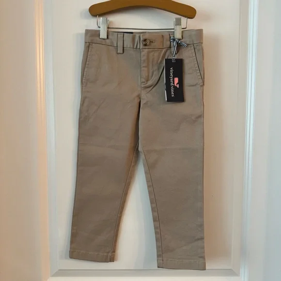 NWT Vineyard Vines Toddler Boy Breaker Pant