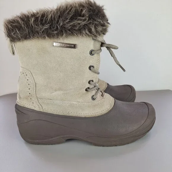 FIELD & STREAM PAC Boots Women's Size 8