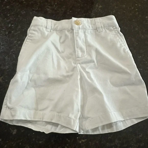 Ralph Lauren shorts light bridge khaki 24 months