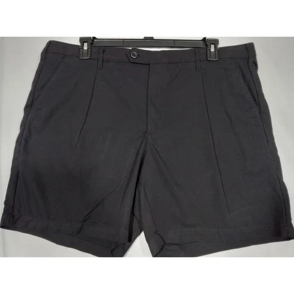 Apt.9 Performance Tech Shorts Men's 40 Black Slim Fit 7