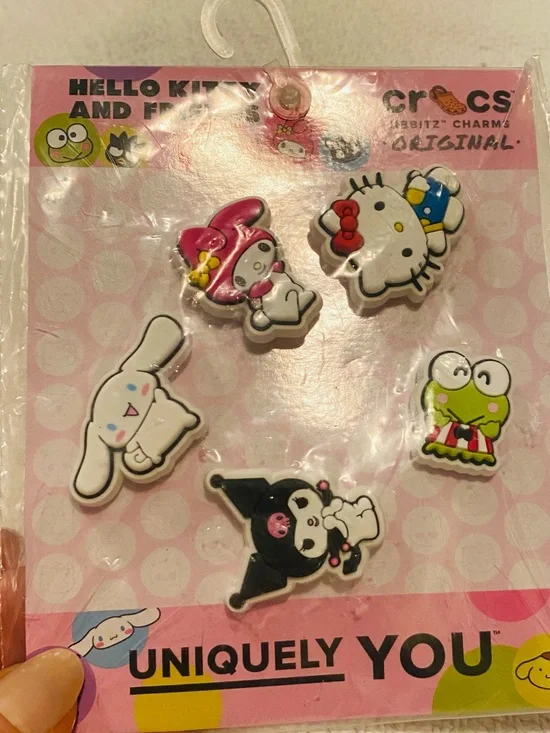 CROCS Jibbitz Charm Pack