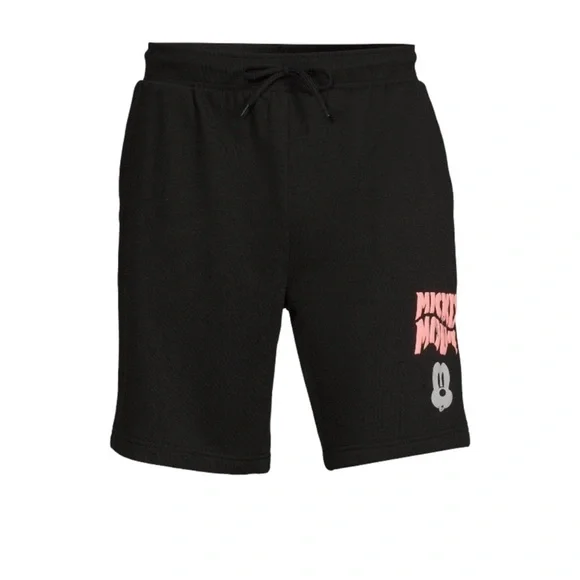 Disney‎ mickey mouse sweat shorts