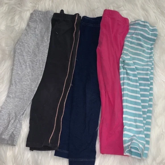 Legging bundle 2T-4T