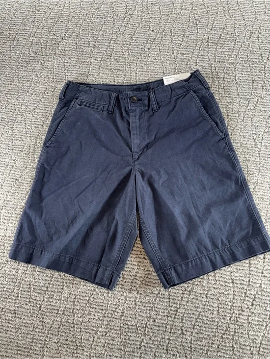 NWT American Eagle Men’s Size 30 Blue-Gray Next Level Flex Shorts