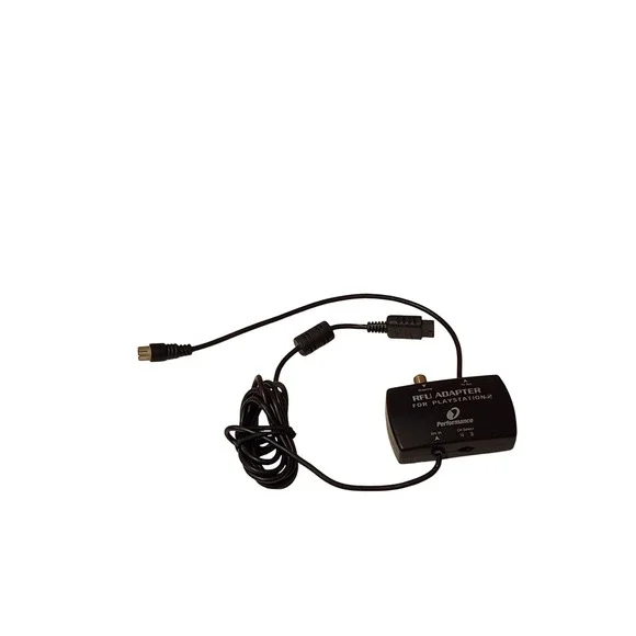 Performance RFU Adapter for Playstation‎ 2 PS2 Video Game Console Cable