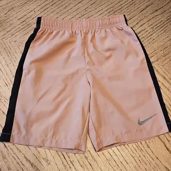 Boys Nike dri-fit shorts size 7