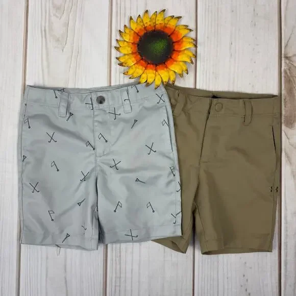 under armour golf shorts‎ 24M