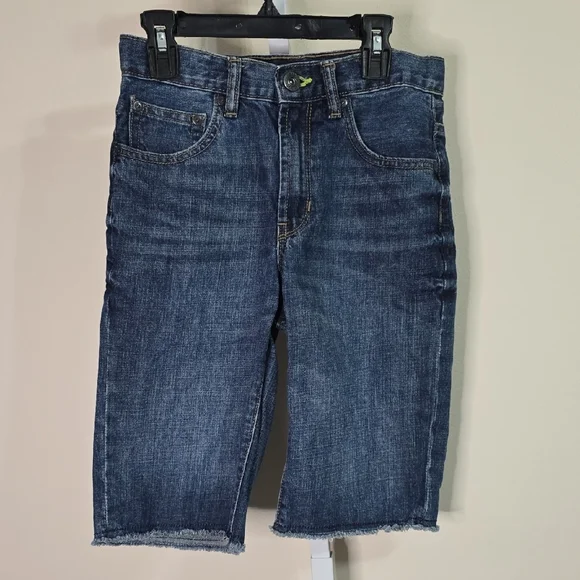 GAP Kids‎ Boys Denim Distressed Jeans Sz 12